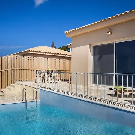 Magganos Sunset Villa Fiskardo